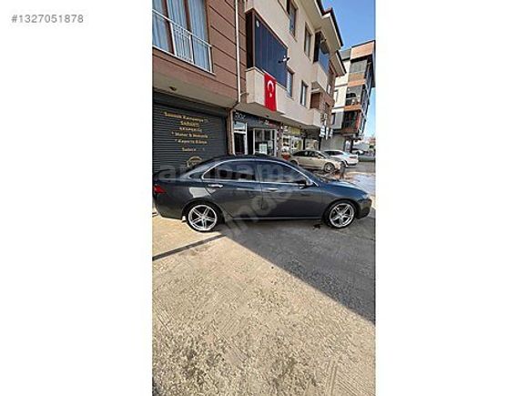 HAN MOTORS'DAN DEĞİŞENSİZ ACCORD