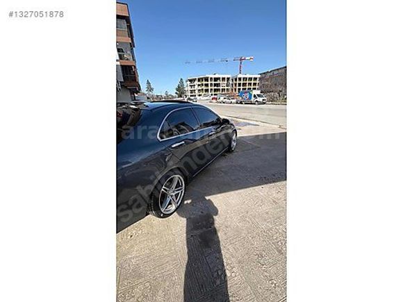HAN MOTORS'DAN DEĞİŞENSİZ ACCORD