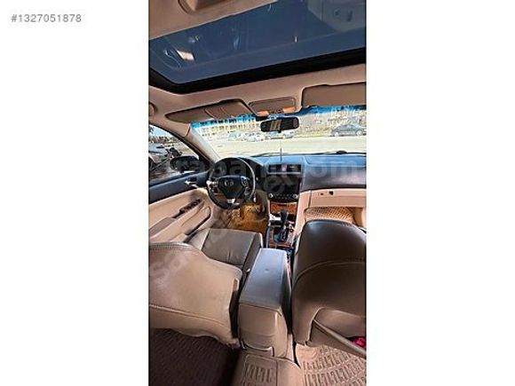 HAN MOTORS'DAN DEĞİŞENSİZ ACCORD