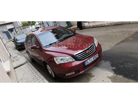 Sahibinden Geely Emgrand 1.5 GSL Basic 2012 Model