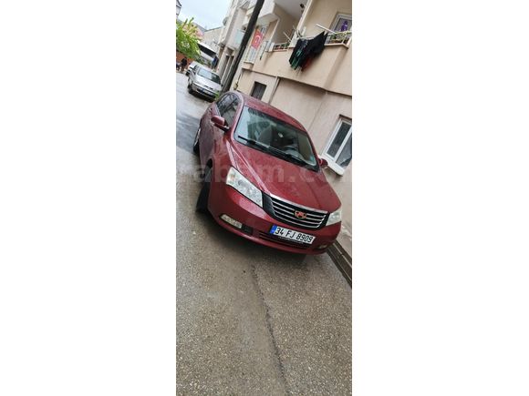 Sahibinden Geely Emgrand 1.5 GSL Basic 2012 Model