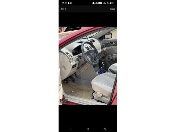 Sahibinden Geely Emgrand 1.5 GSL Basic 2012 Model