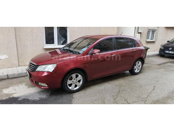 Sahibinden Geely Emgrand 1.5 GSL Basic 2012 Model