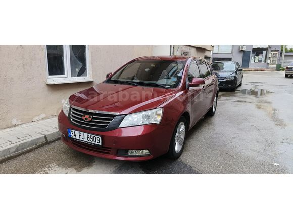 Sahibinden Geely Emgrand 1.5 GSL Basic 2012 Model