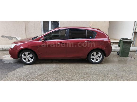 Sahibinden Geely Emgrand 1.5 GSL Basic 2012 Model