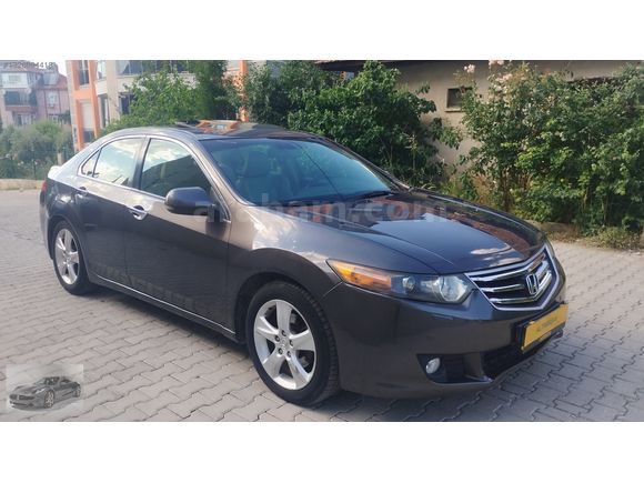 2009 ACCORD 2,0 EXECUTİVE LPG DEĞİŞENSİZ 294000KM.