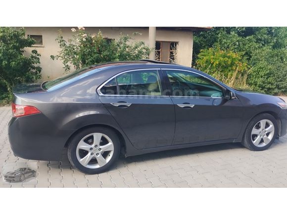 2009 ACCORD 2,0 EXECUTİVE LPG DEĞİŞENSİZ 294000KM.
