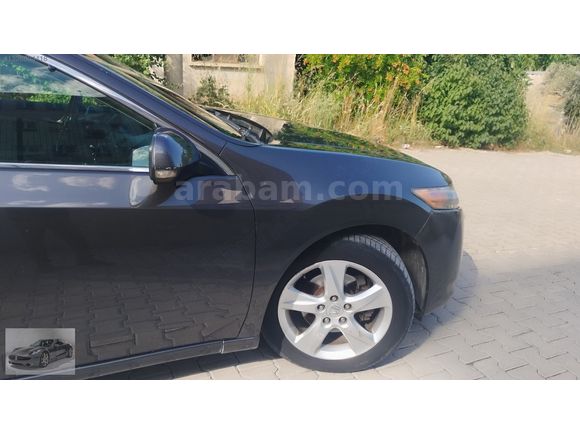 2009 ACCORD 2,0 EXECUTİVE LPG DEĞİŞENSİZ 294000KM.