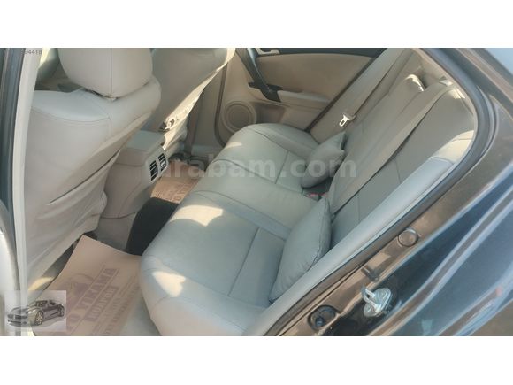 2009 ACCORD 2,0 EXECUTİVE LPG DEĞİŞENSİZ 294000KM.