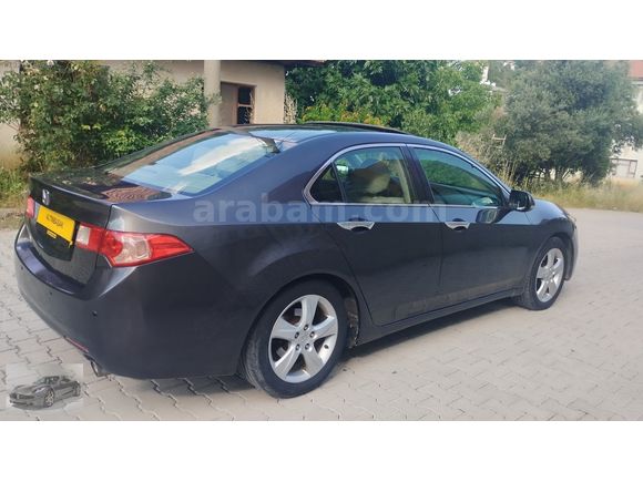 2009 ACCORD 2,0 EXECUTİVE LPG DEĞİŞENSİZ 294000KM.