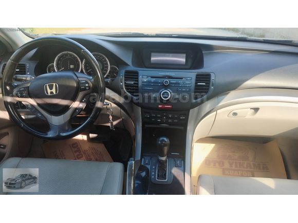 2009 ACCORD 2,0 EXECUTİVE LPG DEĞİŞENSİZ 294000KM.