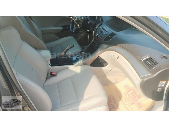 2009 ACCORD 2,0 EXECUTİVE LPG DEĞİŞENSİZ 294000KM.
