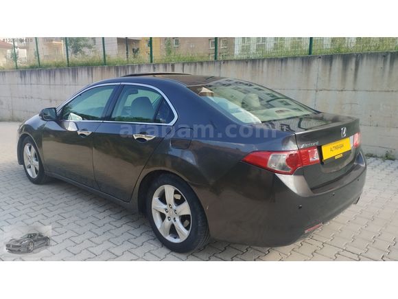 2009 ACCORD 2,0 EXECUTİVE LPG DEĞİŞENSİZ 294000KM.