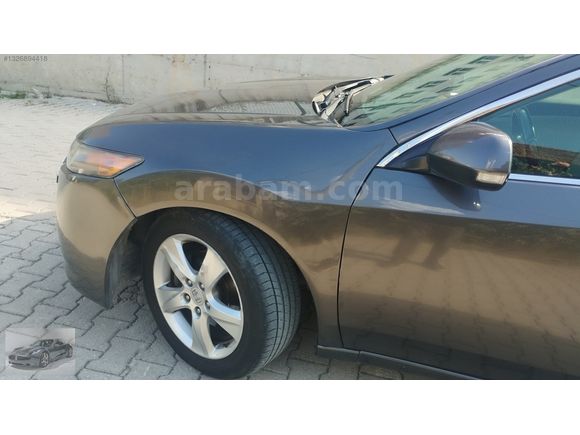 2009 ACCORD 2,0 EXECUTİVE LPG DEĞİŞENSİZ 294000KM.