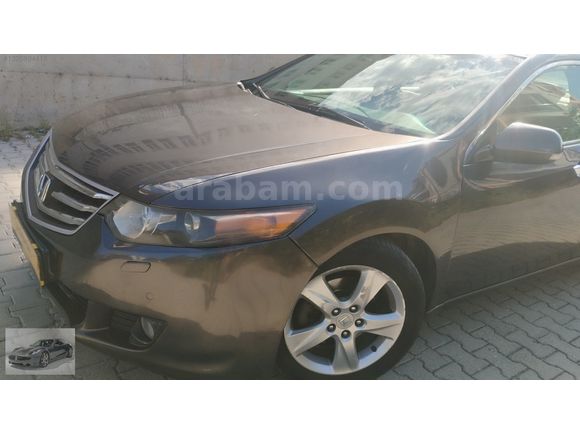 2009 ACCORD 2,0 EXECUTİVE LPG DEĞİŞENSİZ 294000KM.