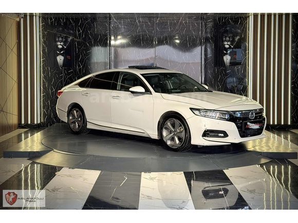 ASLANOĞLU PLAZA'DAN 2022 HONCA ACCORD 1.5 VTEC EXECUTİVE PLUS