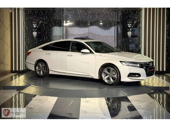 ASLANOĞLU PLAZA'DAN 2022 HONCA ACCORD 1.5 VTEC EXECUTİVE PLUS