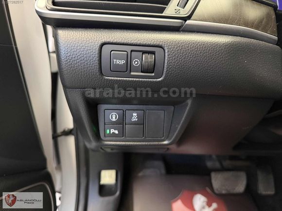 ASLANOĞLU PLAZA'DAN 2022 HONCA ACCORD 1.5 VTEC EXECUTİVE PLUS