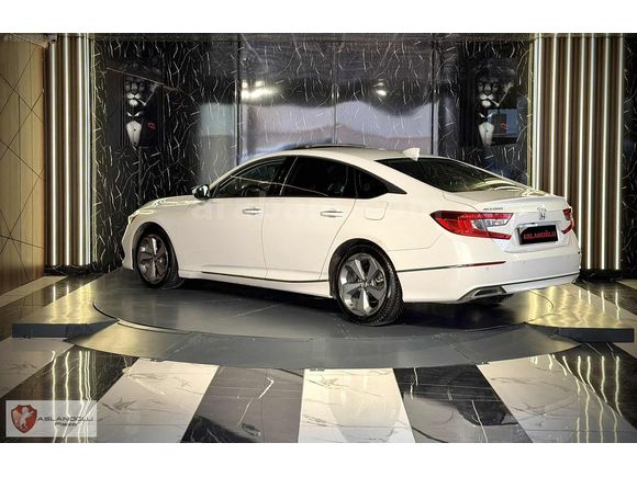 ASLANOĞLU PLAZA'DAN 2022 HONCA ACCORD 1.5 VTEC EXECUTİVE PLUS