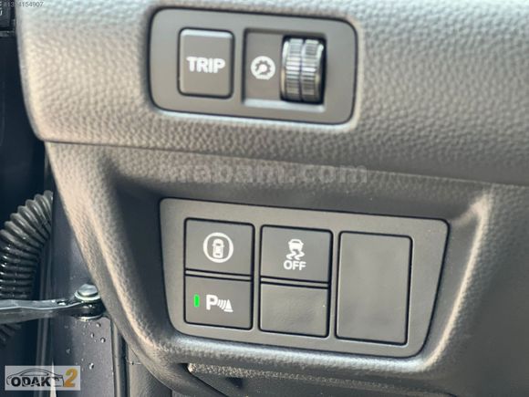 ODAK'TAN 2021 HONDA ACCORD 1.5 VTEC EXECUTİVE PLUS