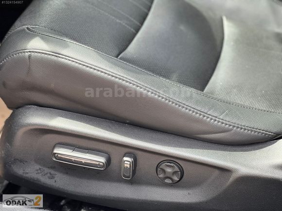ODAK'TAN 2021 HONDA ACCORD 1.5 VTEC EXECUTİVE PLUS