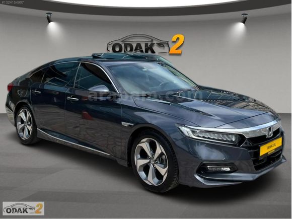 ODAK'TAN 2021 HONDA ACCORD 1.5 VTEC EXECUTİVE PLUS