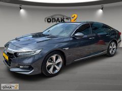 ODAK'TAN 2021 HONDA ACCORD 1.5 VTEC EXECUTİVE PLUS