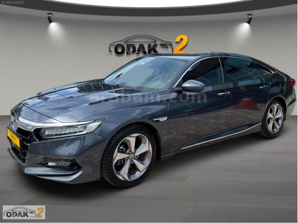 ODAK'TAN 2021 HONDA ACCORD 1.5 VTEC EXECUTİVE PLUS