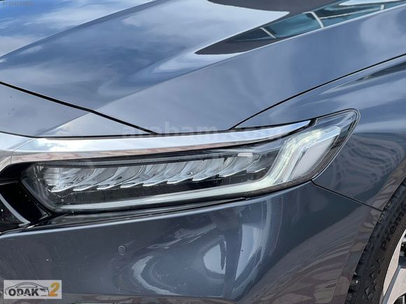 ODAK'TAN 2021 HONDA ACCORD 1.5 VTEC EXECUTİVE PLUS