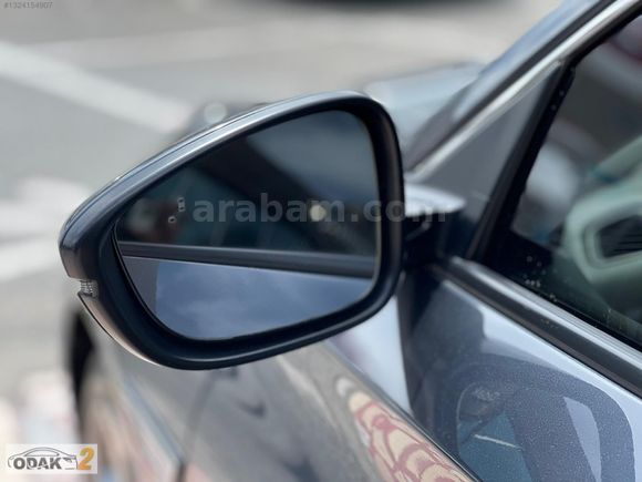 ODAK'TAN 2021 HONDA ACCORD 1.5 VTEC EXECUTİVE PLUS