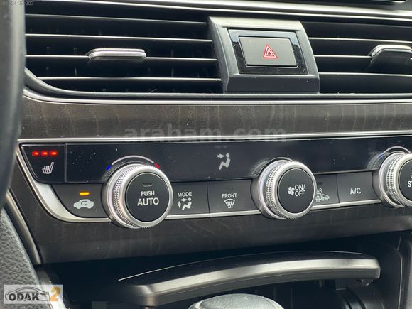 ODAK'TAN 2021 HONDA ACCORD 1.5 VTEC EXECUTİVE PLUS