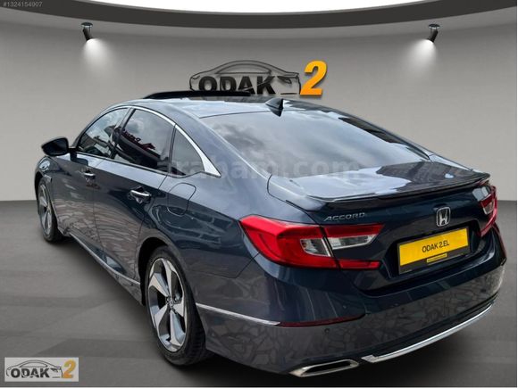 ODAK'TAN 2021 HONDA ACCORD 1.5 VTEC EXECUTİVE PLUS