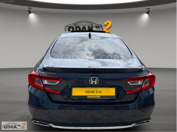 ODAK'TAN 2021 HONDA ACCORD 1.5 VTEC EXECUTİVE PLUS