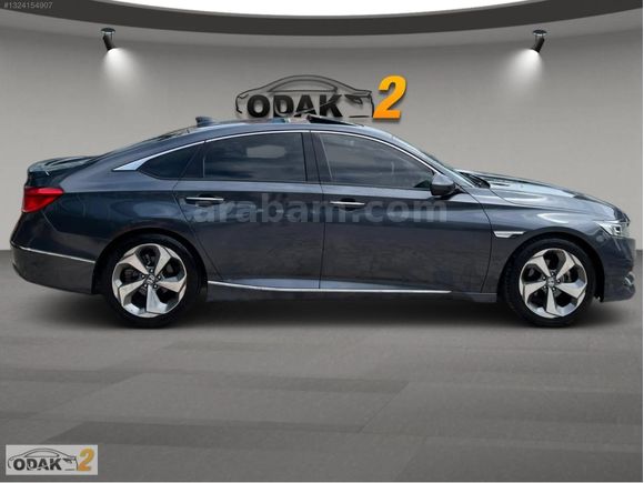 ODAK'TAN 2021 HONDA ACCORD 1.5 VTEC EXECUTİVE PLUS
