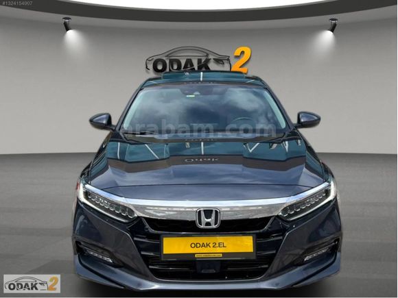 ODAK'TAN 2021 HONDA ACCORD 1.5 VTEC EXECUTİVE PLUS