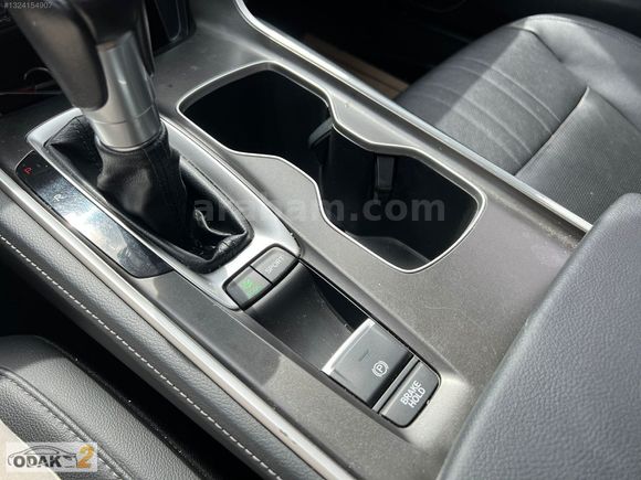 ODAK'TAN 2021 HONDA ACCORD 1.5 VTEC EXECUTİVE PLUS