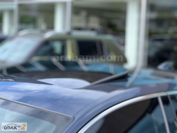 ODAK'TAN 2021 HONDA ACCORD 1.5 VTEC EXECUTİVE PLUS
