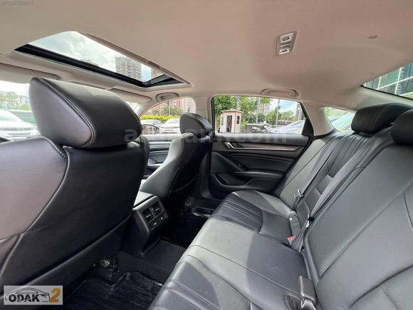 ODAK'TAN 2021 HONDA ACCORD 1.5 VTEC EXECUTİVE PLUS
