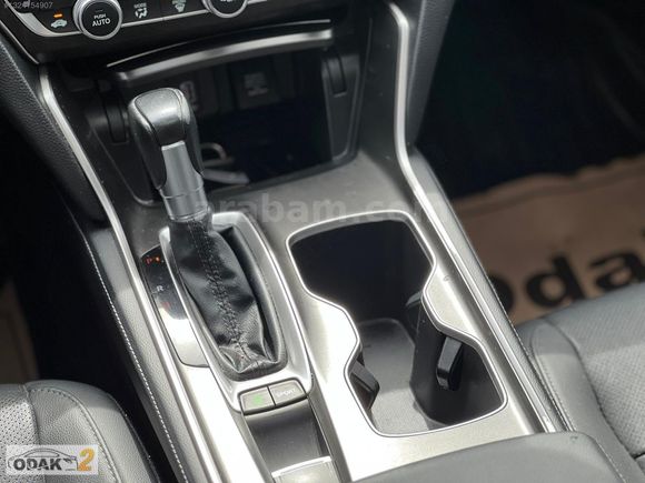 ODAK'TAN 2021 HONDA ACCORD 1.5 VTEC EXECUTİVE PLUS