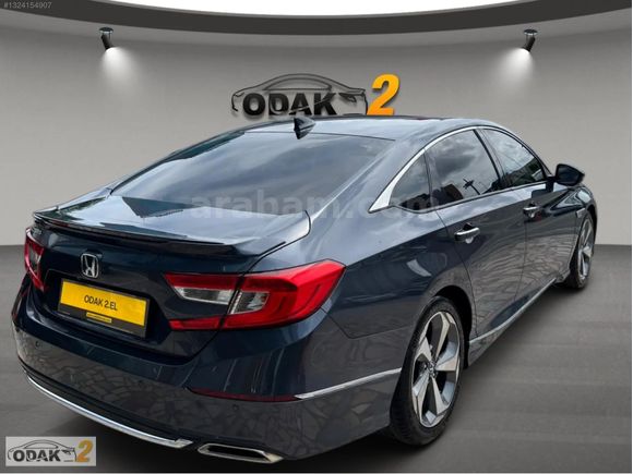 ODAK'TAN 2021 HONDA ACCORD 1.5 VTEC EXECUTİVE PLUS