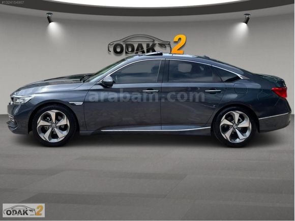 ODAK'TAN 2021 HONDA ACCORD 1.5 VTEC EXECUTİVE PLUS