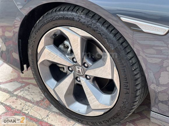 ODAK'TAN 2021 HONDA ACCORD 1.5 VTEC EXECUTİVE PLUS