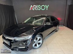 ARISOY'DAN 2022 HONDA ACCORD 1.5 EXECUTİVE PLUS %20 FATURALI !!!