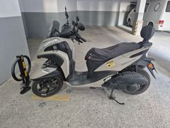 Sahibinden düşük kilometrede Yamaha Tricity 155 CC