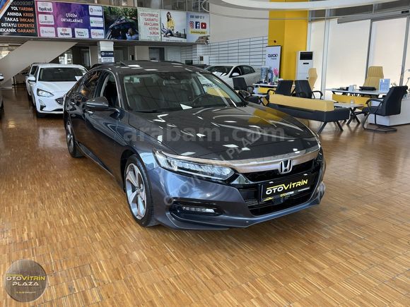 2022 MODEL HONDA ACCORD 1.5 VTEC EXECUTİVE+CVT