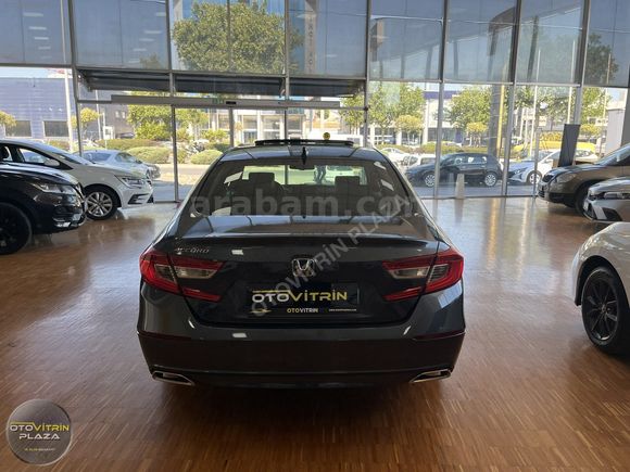 2022 MODEL HONDA ACCORD 1.5 VTEC EXECUTİVE+CVT