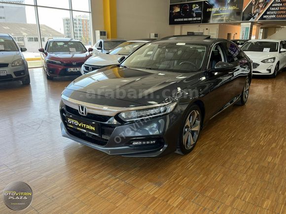 2022 MODEL HONDA ACCORD 1.5 VTEC EXECUTİVE+CVT