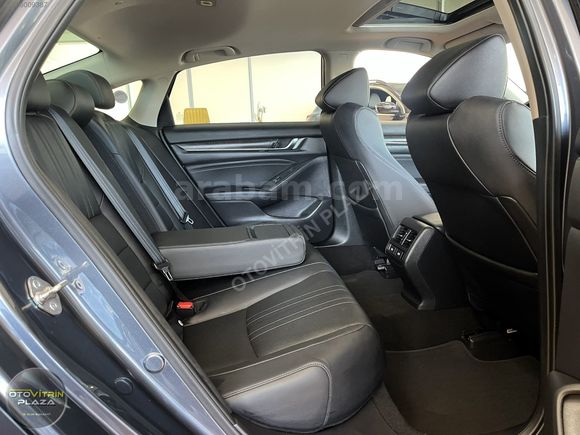 2022 MODEL HONDA ACCORD 1.5 VTEC EXECUTİVE+CVT