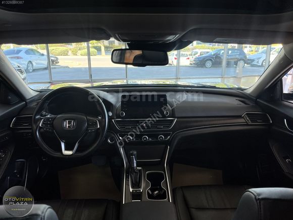 2022 MODEL HONDA ACCORD 1.5 VTEC EXECUTİVE+CVT