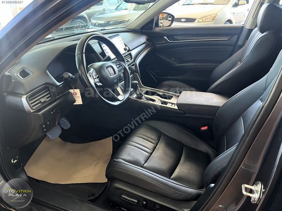 2022 MODEL HONDA ACCORD 1.5 VTEC EXECUTİVE+CVT